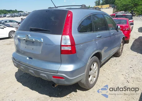 2008 Honda Cr-V Ex-L from USA, damaged, VIN JHLRE38728C027550